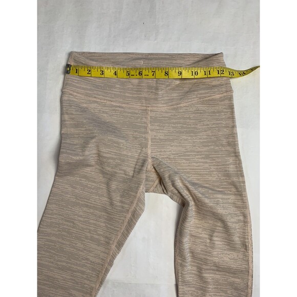Outdoor Voices Leggings Womens Small Pink Pull On Jogging Running Exercise Yoga - Picture 6 of 6